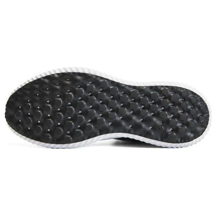 adidas Кроссовки унисекс Alphacomfy Black White 2023 Core-Black Cloud-White ID0350