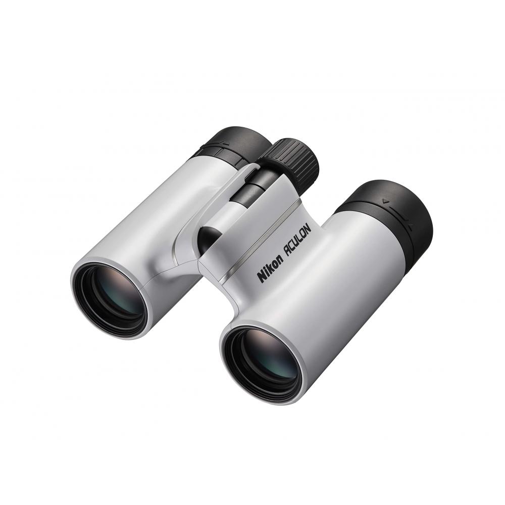 Nikon Binoculars ACULON T02 8x21 Roof Prism Type 8x 21 Caliber White ACULON ACT028X21WH