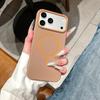 Новый стиль матовый магнитный чехол для телефона для iPhone 18 17 AIR 16 15 14 13 12 11 Pro Max силиконовый простой чехол защита от пота для Magsafe