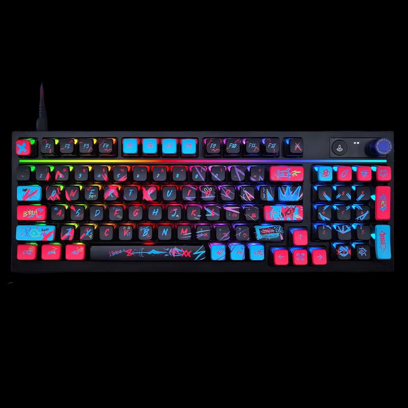 Logitech G G316X Hot-Swappable 98-Key Gaming Mechanical Keyboard