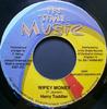 7inch Record HARRY TODDLER / NADZ & KAFINAL - Wifey Money / Wanna Know NONE In Time Music 2001 Jamaica Reggae, Ska & Dub Used