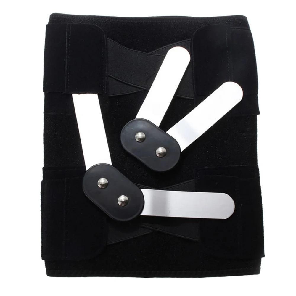 1 шт. Регулируемый шарнирный наколенник с поддержкой надколенника, рукав-обертывание, стабилизатор, для спорта, бега, тренажерного зала