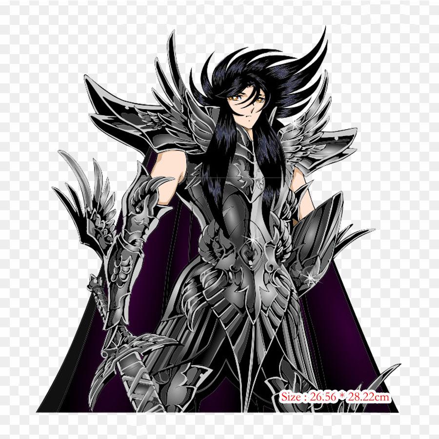 Hades косплей Saint Seiya Pegasus Seiya Alone гладить нашивки для одежды наклейки с аппликациями на одежду термочувствительная нашивка на заказ