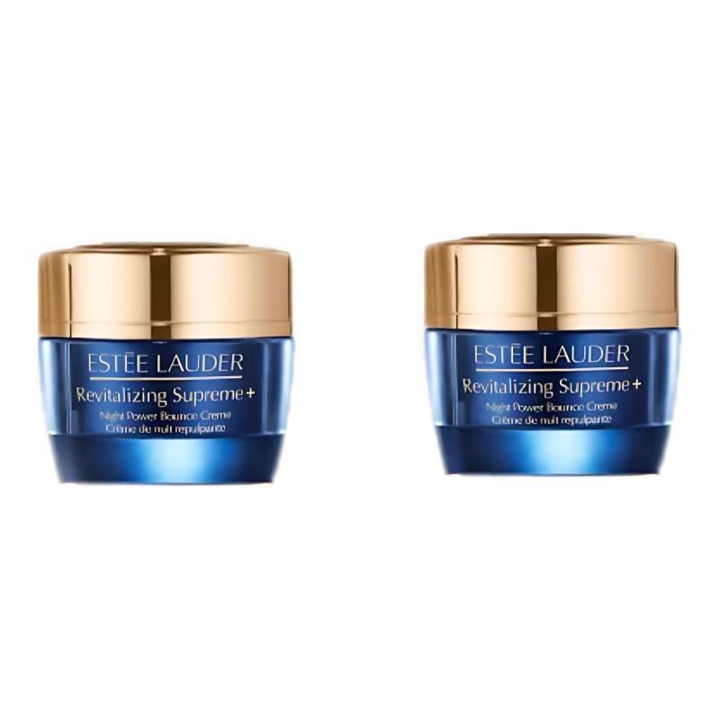 Estée Lauder Revitalizing Supreme+ Ночной Увлажняющий Крем-Мусс для Лица Дорожный Размер Образец(7/15 мл)