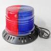 Вилка 220 В Красный и Синий Стробоскоп Дорожный Блок Маяк с Магнитным Креплением