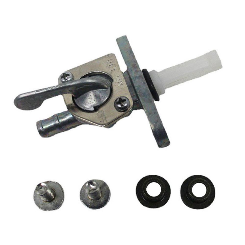 Топливный кран 16950-ML3-911 Подходит для Honda CR125R CR250R CR480R CR500R