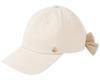 Elementary School Back Eimiarts [Arisana] Cap, Kids, Hat, Girls, Students, Junior, Ribbon, Ribbon, Children, Girls, Beige,