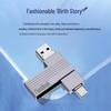 USB-накопители Lenovo Thinkbook с двойным интерфейсом