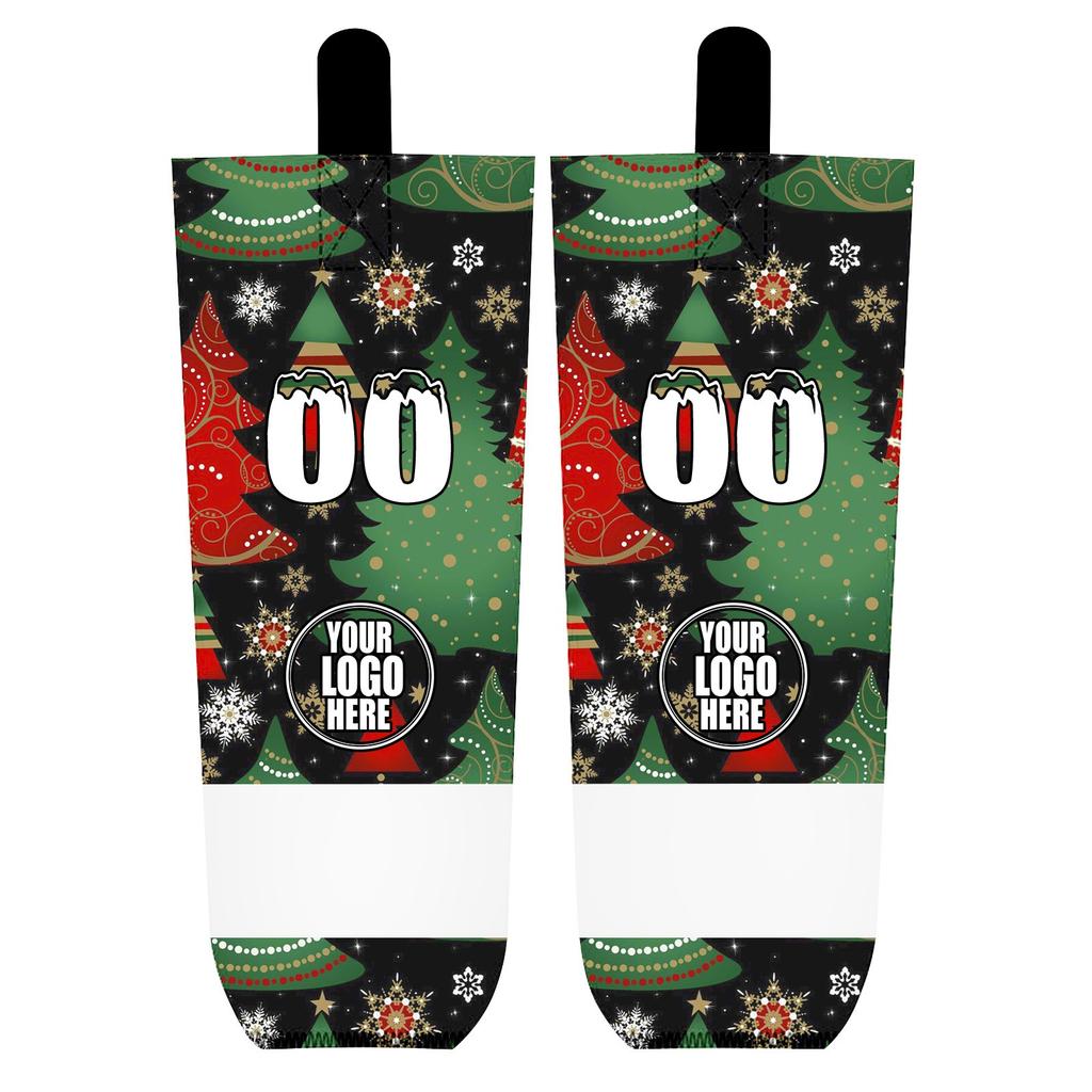 Customized Number Socks For Adults And Children Custom Fun Gifts