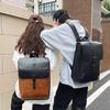 Школьный рюкзак Британский стиль Мужской и женский Студенты Колледжа Школьная сумка Повседневный Старшая школа Большая вместимость Компьютерная сумка Дышащий