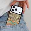 Чехол для телефона в стиле Бохо Цыганский Богемный для iPhone 16e 15 14 13 12 17 Pro Max Plus Air 17pro Чехол Coque