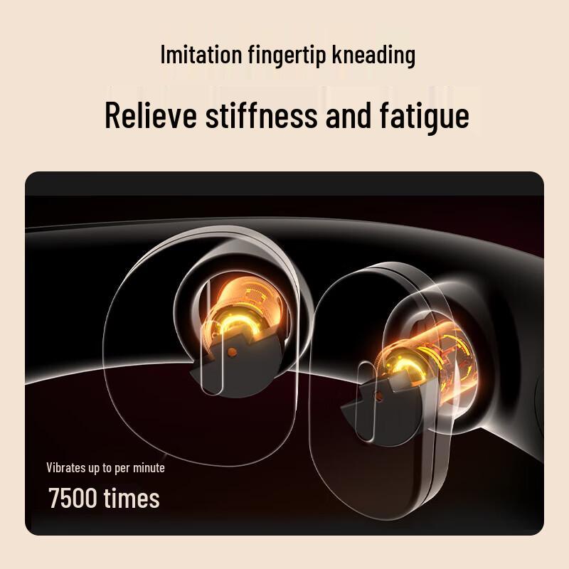 SKG K5-3 Deluxe Cervical Neck Massager