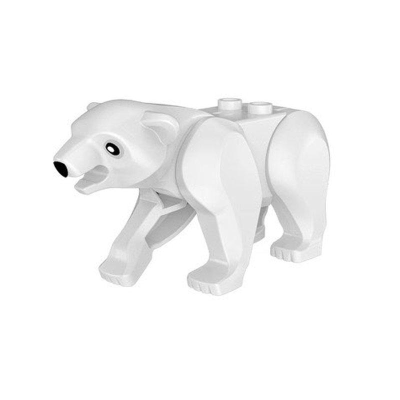 Приключение с животными Морского мира Мозазавр Плезиозавр Модель Акулы Конструктор Просвети Прототип Кирпичики Игрушки Для Детей