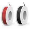 HaerknCbl 18AWG 0.75SQ Силиконовый Провод Монтажный Провод Комплект Электрический