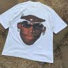 Dennis Rodman White T Shirt Men And Women Love Size S-5XL Unisex T-Shirt