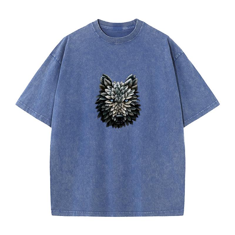 Summer Outdoor Timberwolves Short Sleeve NEW YEAR DAY Tees Discount ONeck Cotton Washed TeeShirt Women vintage T Shirt