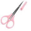 1pcs Nail Scissors Manicure Tool Stainless Steel Makeup Scissors Eyebrow Nose Eyelash Cuticle Trimming Scissors Beauty Tools