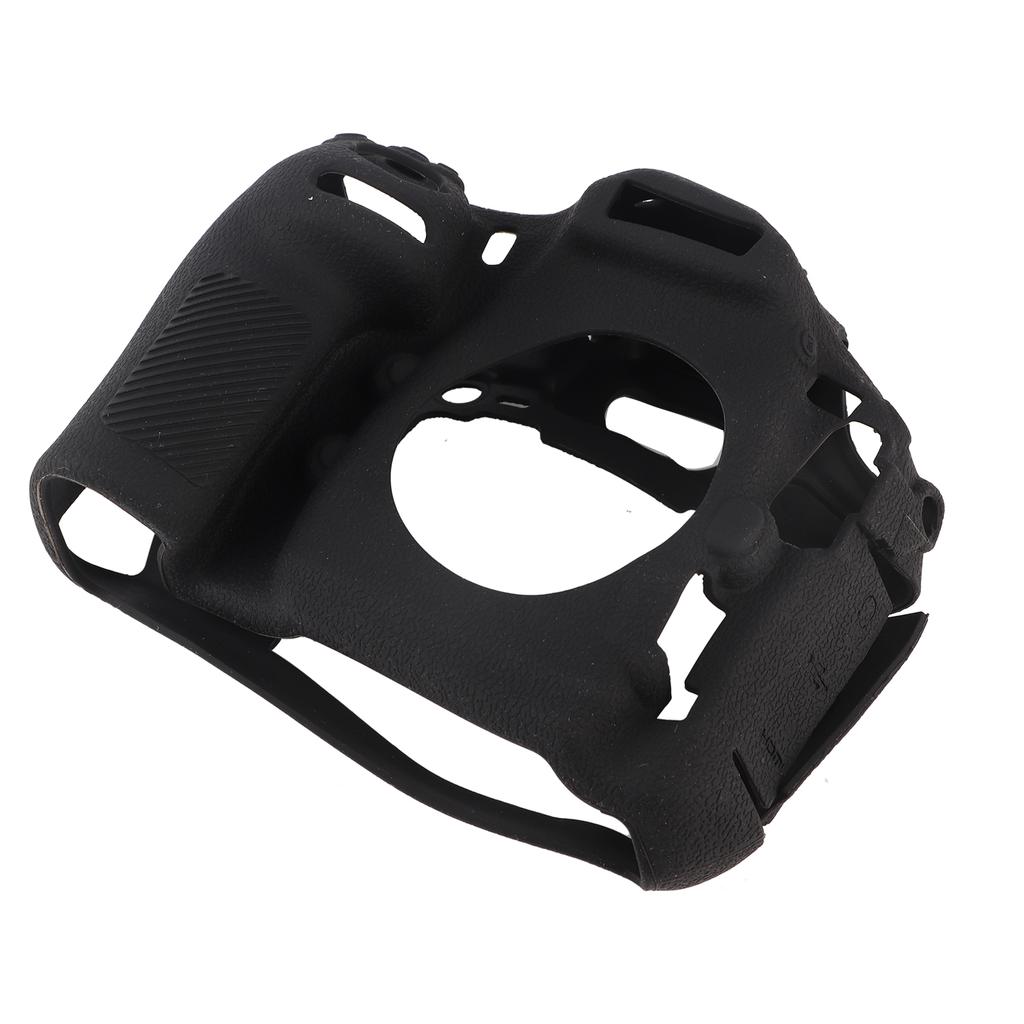 Силиконовый чехол для корпуса камеры Защитная крышка для камеры Nikon D850 Защитная сумка для корпуса