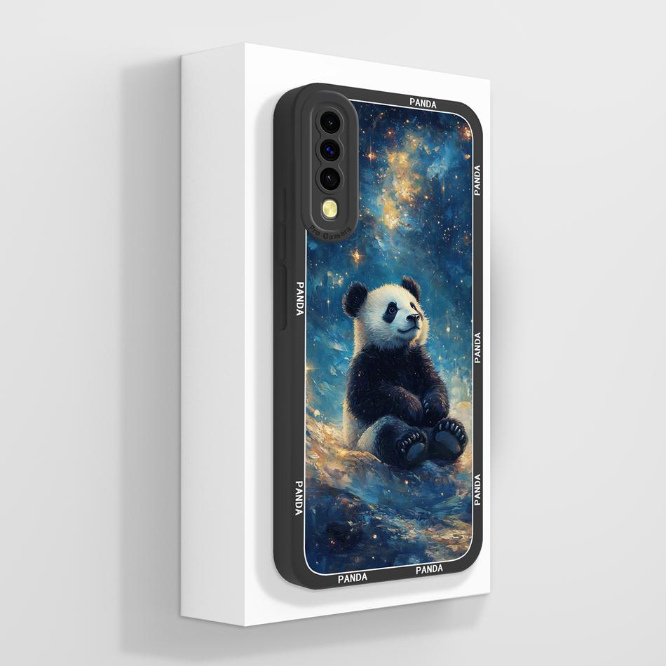Чехол для Samsung Galaxy A50 A50S Эстетичный Креативный Мягкий Жидкий Силикон Чехол для Телефона Для Samsung A 50 Полная Защита Задняя Крышка