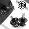 For PIAGGIO Liberty125 MP3 500 Medley Beverly 300 ZIP50 X7 X9 2025 Motorcycle CNC Swingarm Spools Rear Sliders Stand Screws