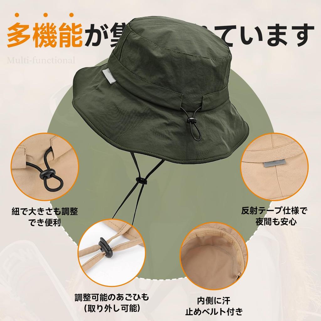 UV Small Water Complete UV Sun Adjustable Chin Strap For Mountain Washable Number [Lhyxuuk] Women's Hat, Protection, Breathable, Face, Repellent,