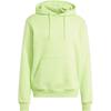 Adidas Trefoil Essentials Hoodie Pulse Lime Men Streetwear IM4533