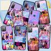 Phone Case for iPhone 17 16 15 Plus X Huawei P30 P20 Lite Redmi Note 14 12 11 13 Pro Max OPPO A60 A80 A40 A18 Jinu Saja KPop Demons Boys Hunters Cover