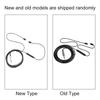 Replace Upgrade Audio Cable Cord 3.5mm Jack For MMCX Connector SE215 SE425 SE535 Headphone DIY