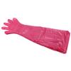100Pcs Long Arm Disposable Plastic Gloves Safe Reliable Multipurpose Veterinary Long Gloves for