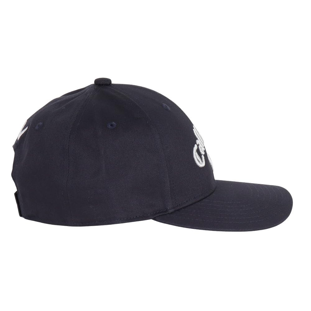 Женская кепка Callaway Basic FR, WM, JM, Гольф, 23SS_1120_Navy,
