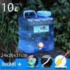Handun Portable Outdoor RV/Vehicle Water Storage Tank