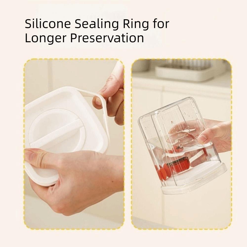 Large Capacity Greek Yogurt Strainer Fine Mesh Yogurt Filter Cheese Yogurt Maker Kitchen Tool