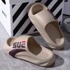 Men's Beach EVA Slides Slippers Sandals Non-Slip Summer Sports Indoor Outdoor Durable Wholesale for Men Home House Hotel Use