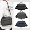 Men's Waterproof Oxford Crossbody & Backpack