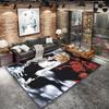 Death Note Carpet Rug For Living Room Bedroom Home Sofa Decoration Kids Play Nonslip Floor Mat