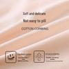 10A Women's Pure Cotton Anti-Bacterial Hip-Hugging Panties with Xinjiang Long-Staple Cotton