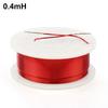 0.2mh-2.0mh Speaker Crossover Inductor Coil 0.6mm Inductor Coil Durable Frequency Coil