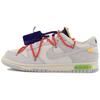 Dunk Low Off White Lot 13 Skate Shoes Sneakers DJ0950-110