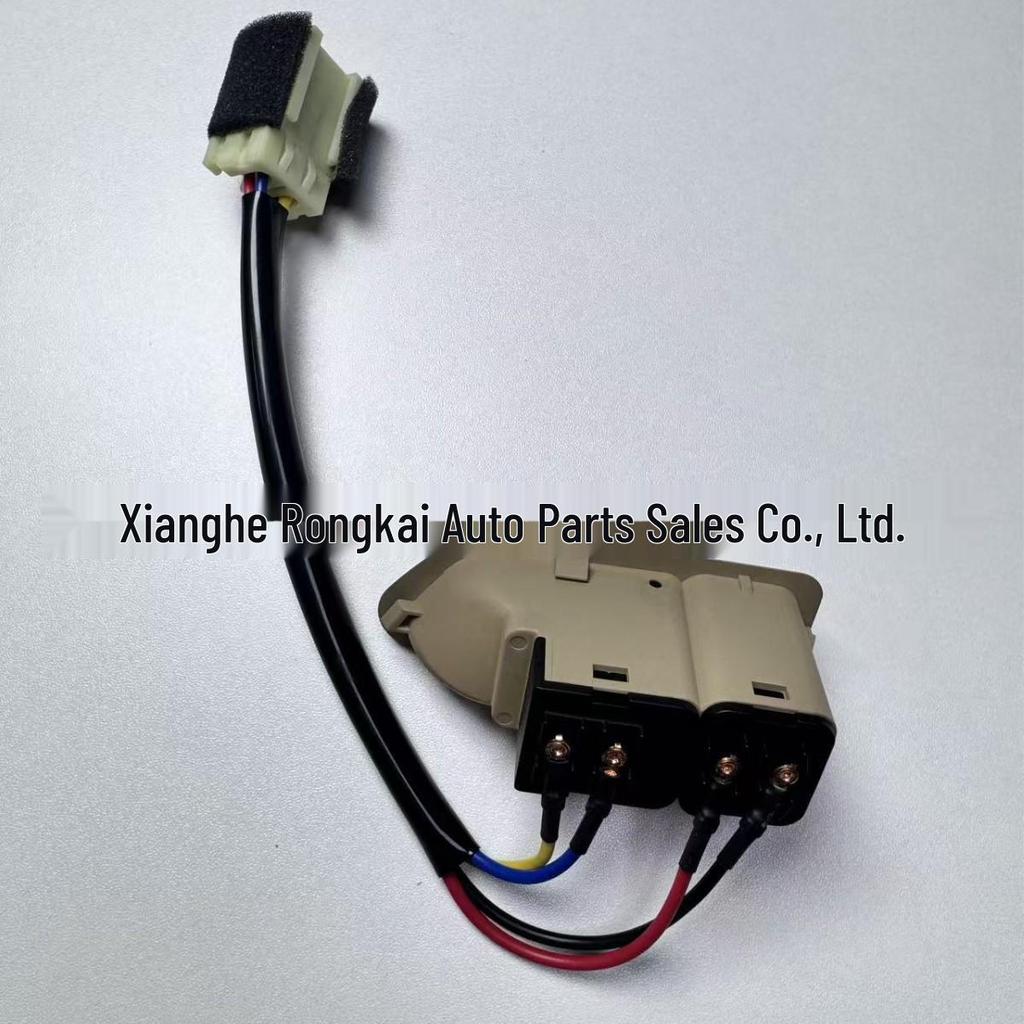 Hyundai Kia Trunk & Fuel Tank Cover Switch - 93555-3K500V2 Car Accessory