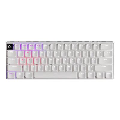 Logitech Беспроводная игровая клавиатура PRO X 60 LIGHTSPEED