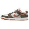 Crushed D.C. X Dunk Low SB Golden Hour Unisex Sneakers White Olive-Grey Mantra-Orange DH7782-001