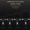 Air Vent Outlet Gravity Car Phone Holder For iPhone 7 6 6s Plus 5S Samsung S8