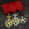 Reproduction of the Legion of Honor and the Order of Invalides of the Emperor Napoleon of France
