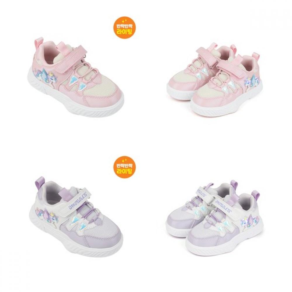 Mellisa Unicorn Led Sneakers Toddlers Dreamwing Dnkcg1tsdu11