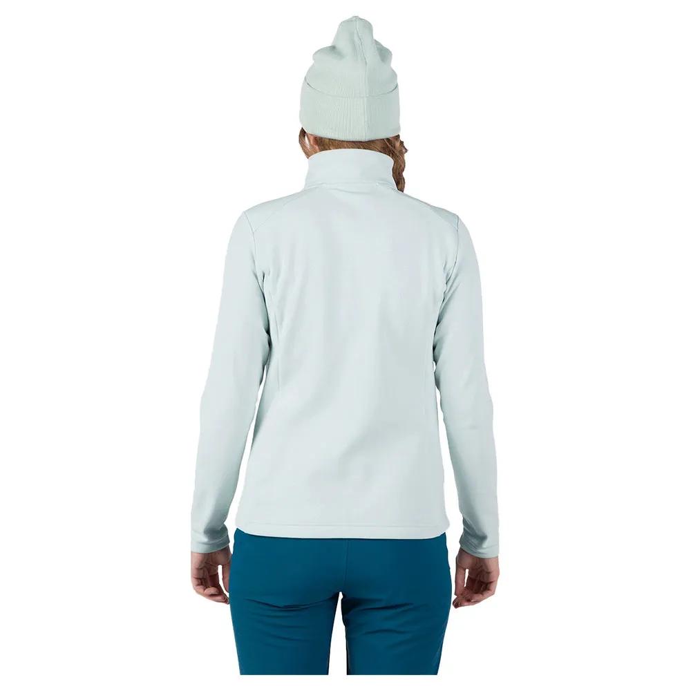 ROSSIGNOL Флисовая на молнии Classique Hybrid