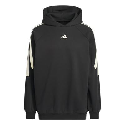 adidas Баскетбол Коллекция 2026 Глава 01 Худи свободного кроя Унисекс Топы JZ7914