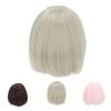 1/3 1/4 1/6 Кукольные волосы из высокотемпературного волокна, аксессуары для кукол BJD SD, парик для плюшевых кукол