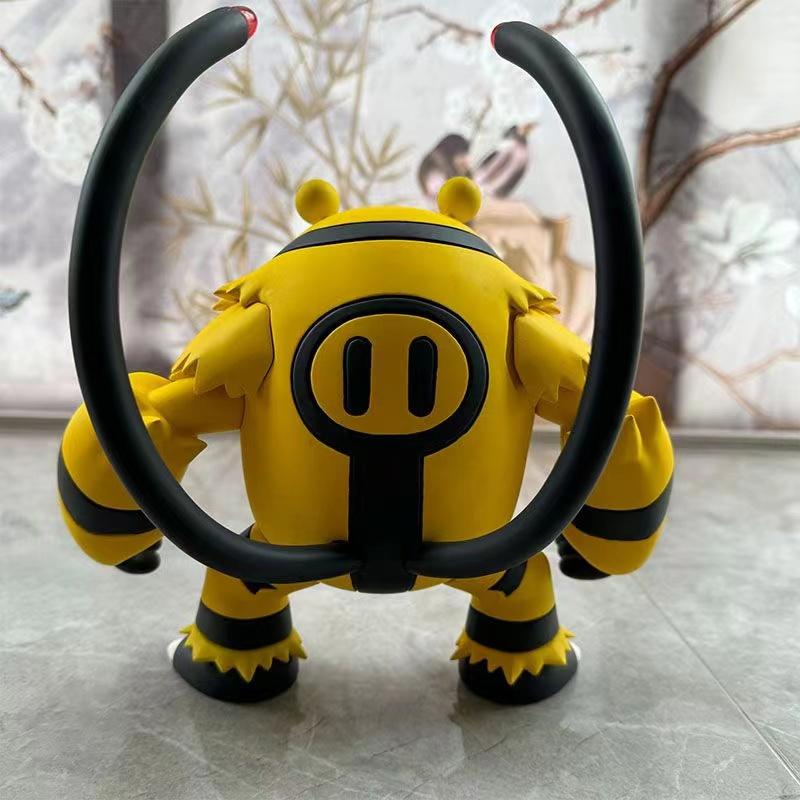 15cm Electric Shock Monster PVC Figure Anime Statue Model Collection Decoration Toy Gift