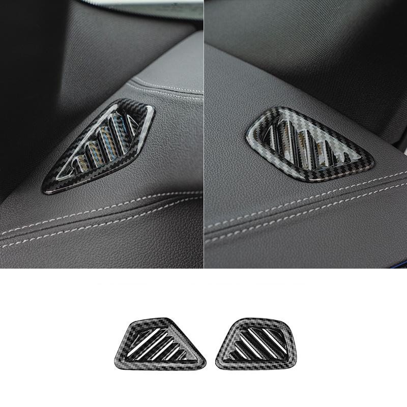 Для BMW 5 серии 6GT G32 G30 18-22 ABS центральная панель переключения передач, декоративная крышка, панель рычага переключения передач, накладка, салон автомобиля