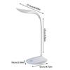 LED Reading Lamp USB Charging Night Light Foldable Desk Lamp  School Prize